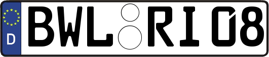 BWL-RI08