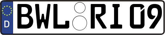 BWL-RI09