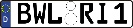 BWL-RI1