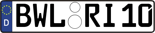 BWL-RI10