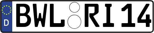 BWL-RI14