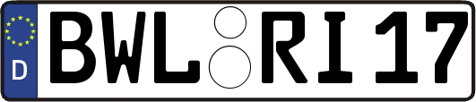 BWL-RI17