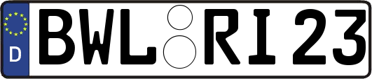 BWL-RI23