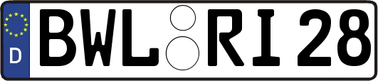 BWL-RI28