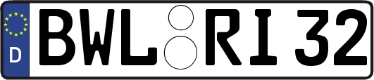 BWL-RI32