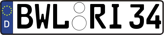 BWL-RI34