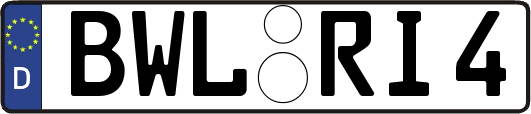 BWL-RI4