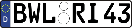BWL-RI43