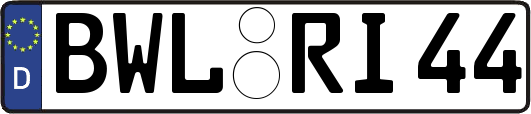 BWL-RI44