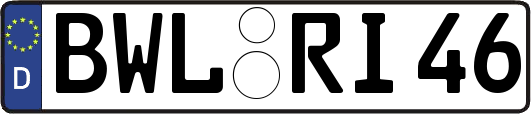BWL-RI46