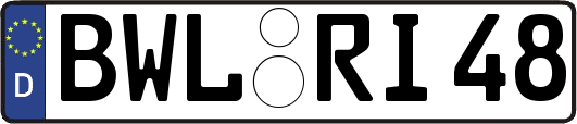 BWL-RI48