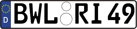 BWL-RI49