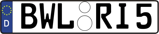 BWL-RI5