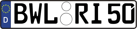 BWL-RI50