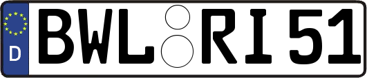 BWL-RI51
