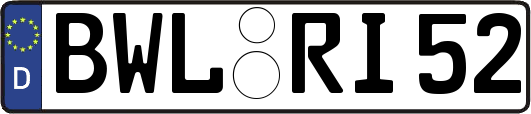 BWL-RI52