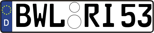 BWL-RI53