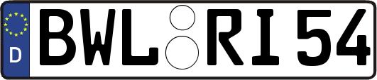 BWL-RI54