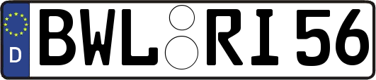 BWL-RI56