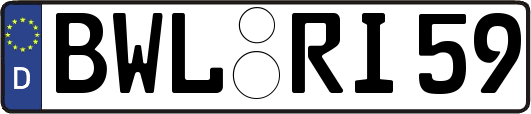 BWL-RI59