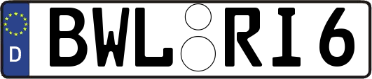 BWL-RI6