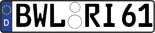 BWL-RI61