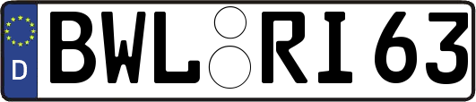 BWL-RI63