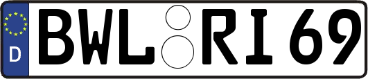 BWL-RI69