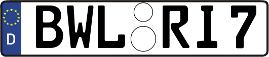 BWL-RI7