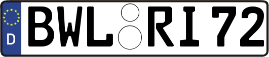 BWL-RI72
