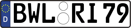BWL-RI79