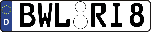 BWL-RI8
