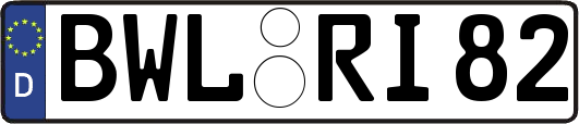 BWL-RI82