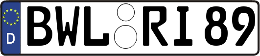 BWL-RI89
