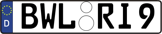 BWL-RI9