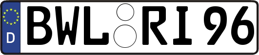 BWL-RI96