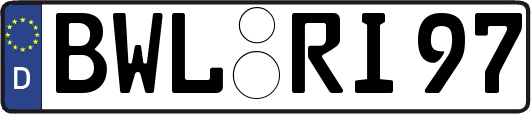 BWL-RI97