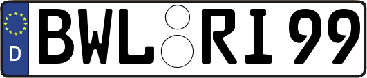 BWL-RI99