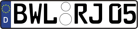 BWL-RJ05