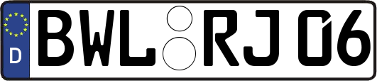 BWL-RJ06