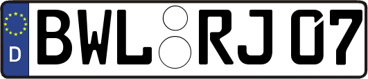 BWL-RJ07