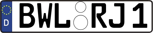 BWL-RJ1