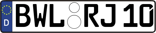 BWL-RJ10