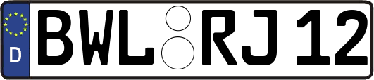 BWL-RJ12