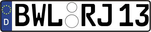 BWL-RJ13