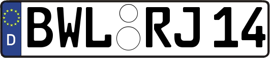 BWL-RJ14