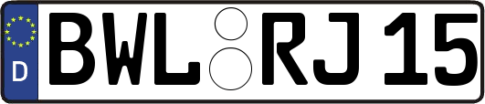 BWL-RJ15