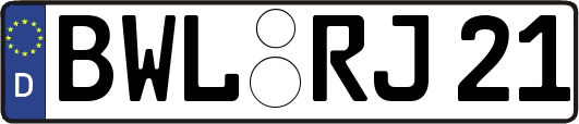 BWL-RJ21