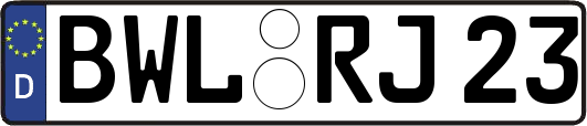 BWL-RJ23