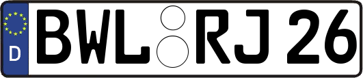 BWL-RJ26